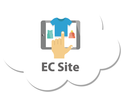 ec site